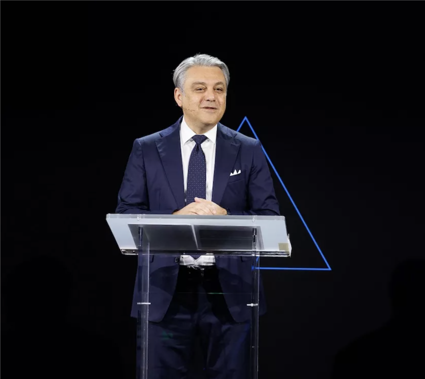 Luca de Meo’s great escape: Renault’s savior swaps cars for Gucci handbags